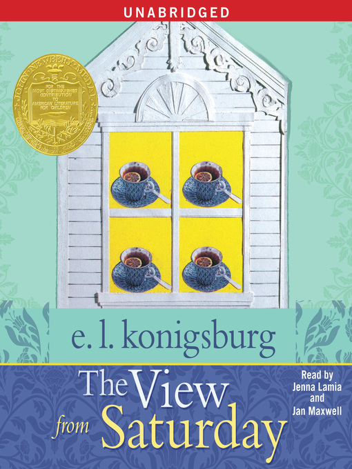 Title details for The View From Saturday by E.L. Konigsburg - Wait list